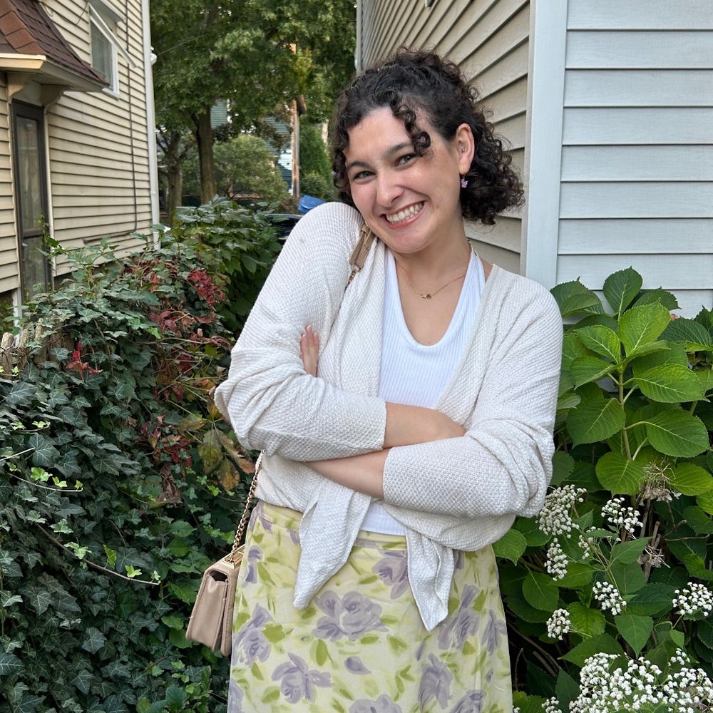 Meet your Posher, Ellie